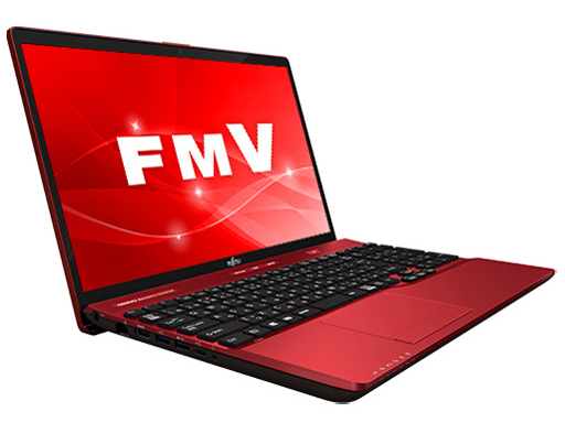FMV LIFEBOOK AH�V���[�Y WA3/C2 KC_WA3C2_A009 ������8GB�EHDD 1TB���ڃ��f�� [�K�[�l�b�g���b�h] �̐��i�摜