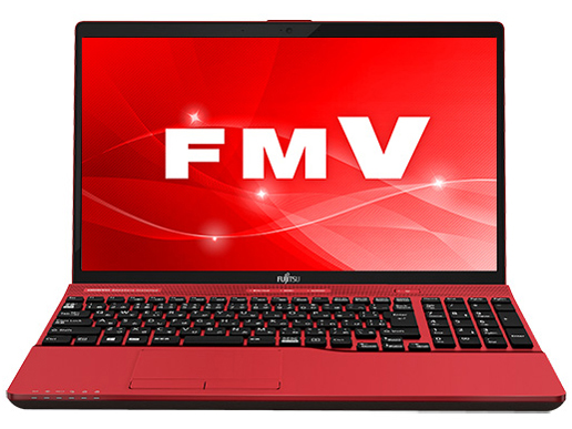 FMV LIFEBOOK AH�V���[�Y WA3/C2 KC_WA3C2_A012 ������8GB�EHDD 1TB�EOffice���ڃ��f�� [�K�[�l�b�g���b�h]