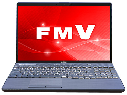 FMV LIFEBOOK AH�V���[�Y WA3/C2 KC_WA3C2_A076 Core i7�E������16GB�ESSD 512GB+HDD 1TB�EBlu-ray�EOffice���ڃ��f��