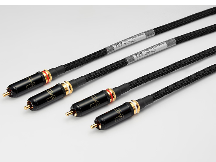 J7-RCA Clear Force WBT-0102 [5m] �̐��i�摜