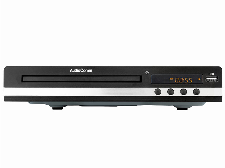 AudioComm DVD-718H