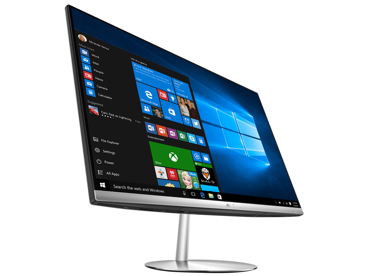 Zen AiO ZN242GDK ZN242GDK-I58300H