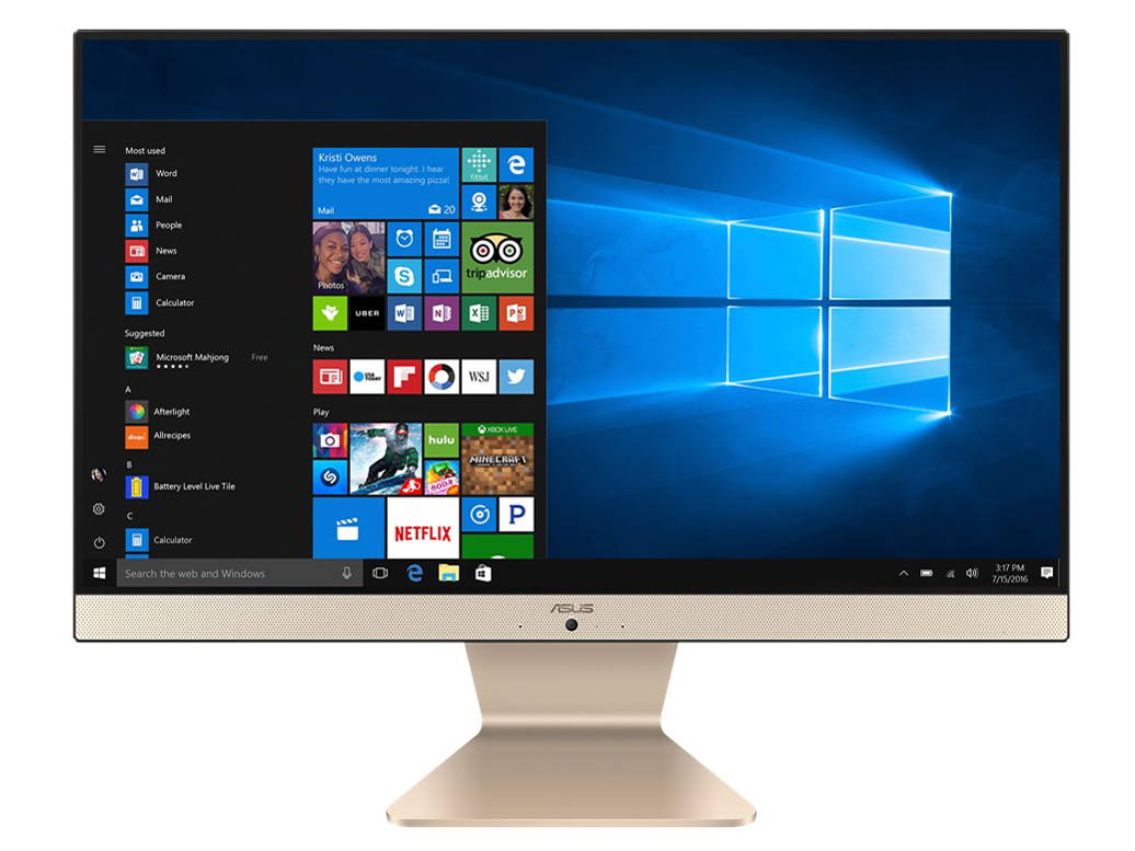 Vivo AiO V222UBK V222UBK-I5MX110 �̐��i�摜
