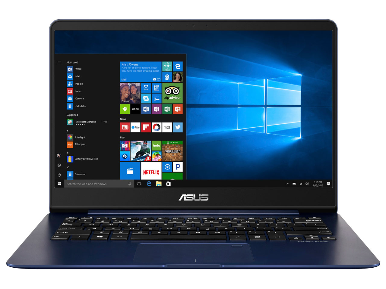 ZenBook 14 UX430UA UX430UA-8250