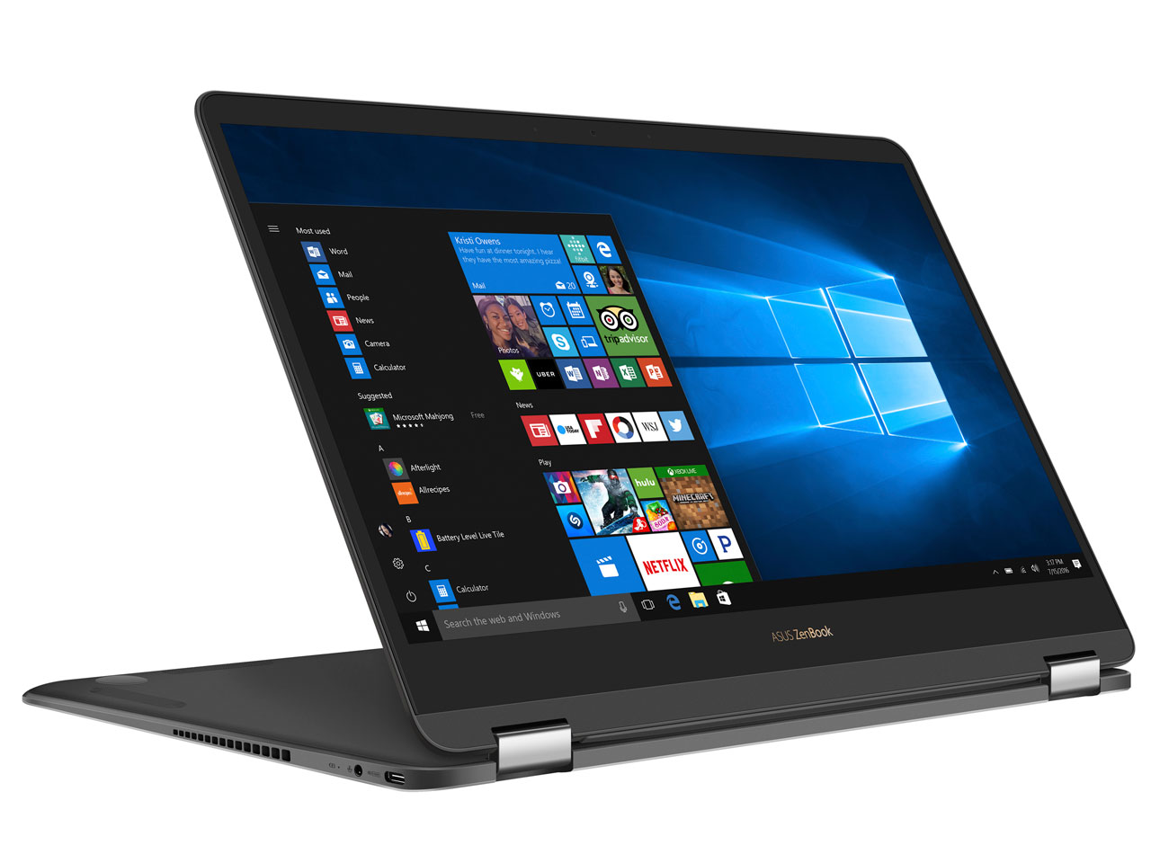 �w�{�́x ZenBook Flip S UX370UA UX370UA-8550 �̐��i�摜