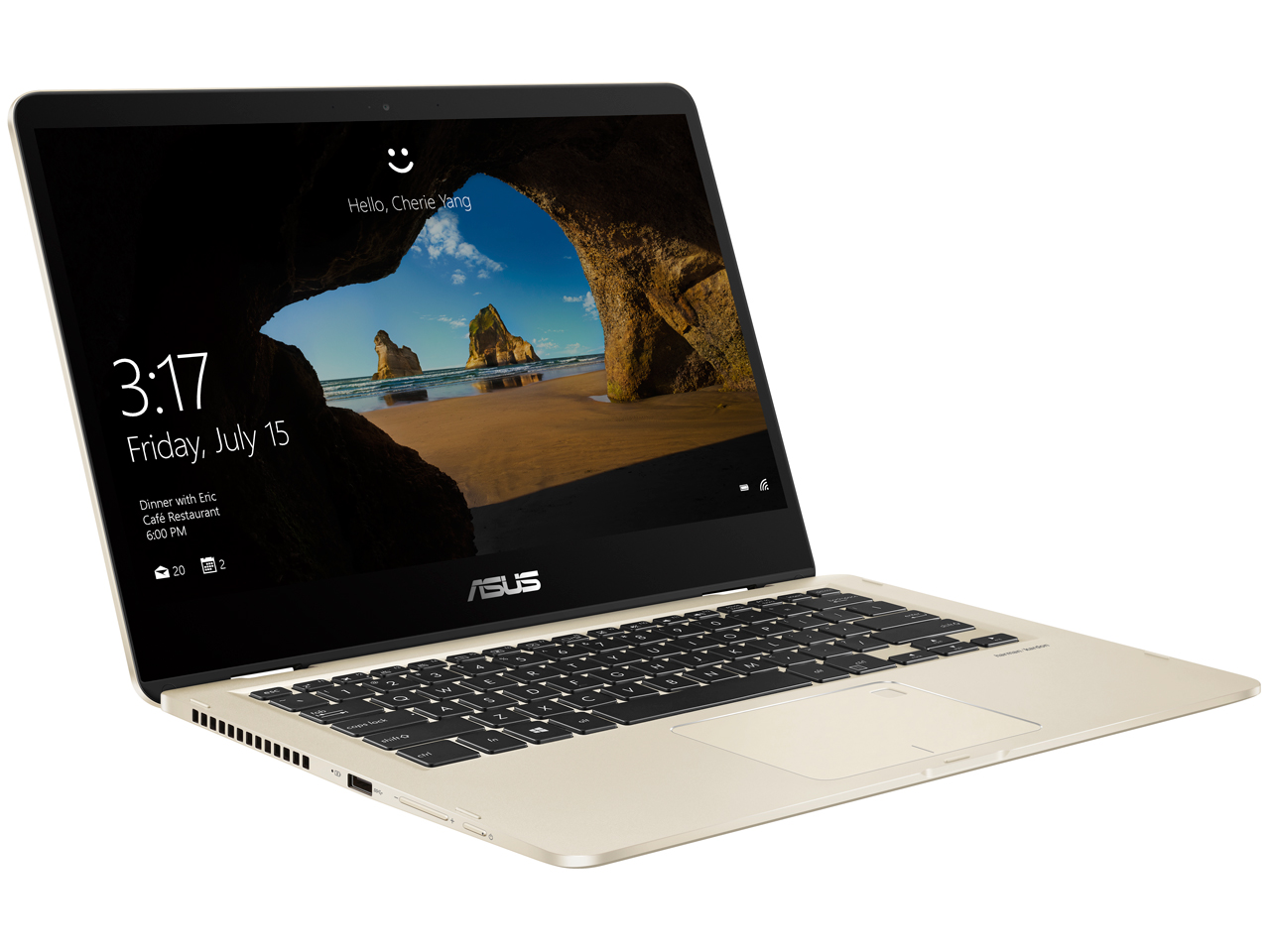 ZenBook Flip 14 UX461UN UX461UN-8250