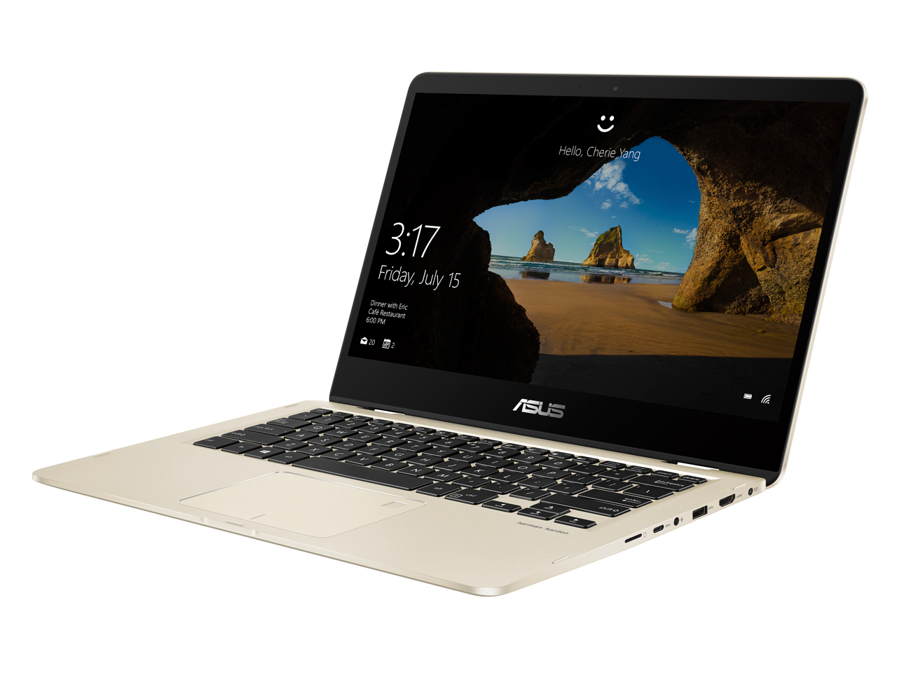 ZenBook Flip 14 UX461UN UX461UN-8250 �̐��i�摜