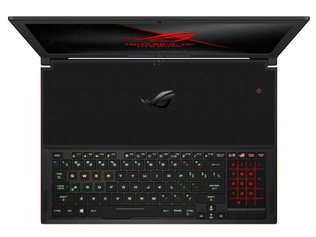 ROG ZEPHYRUS GX501GI GX501GI-I7G1080Q