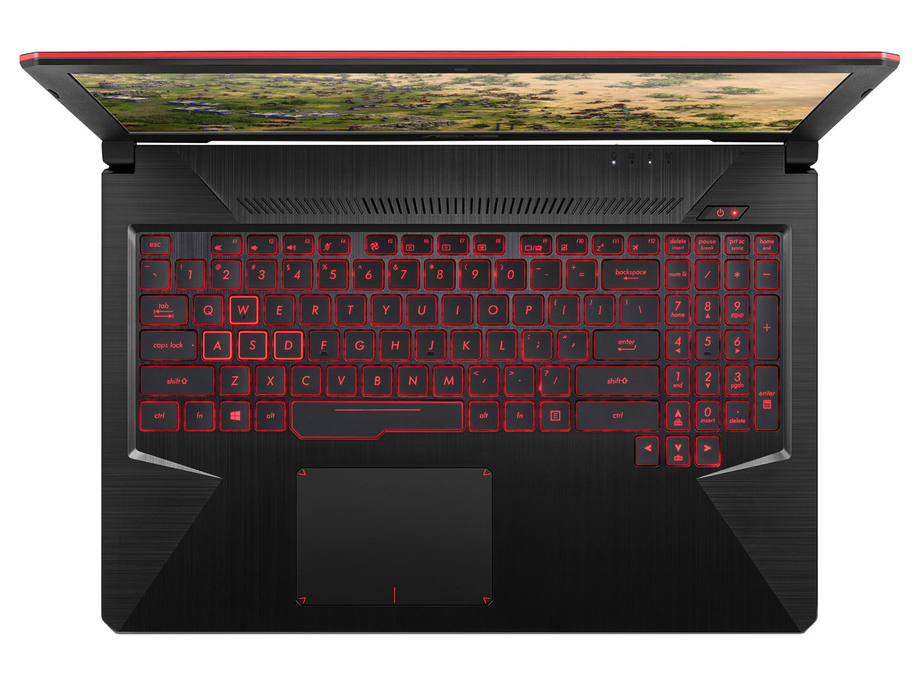 ASUS TUF Gaming FX504GD FX504GD-I5G1050