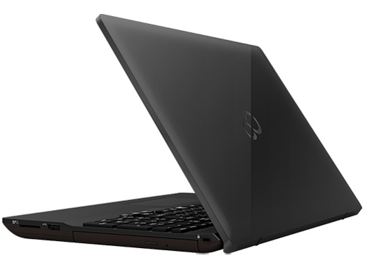 FMV LIFEBOOK AH�V���[�Y WA2/C2 KC_WA2C2_A014 ������8GB�EHDD 1TB�EOffice���ڃ��f�� [�u���C�g�u���b�N]