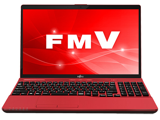 FMV LIFEBOOK AH�V���[�Y WA2/C2 KC_WA2C2_A015 ������8GB�EHDD 1TB�EOffice���ڃ��f�� [�K�[�l�b�g���b�h]