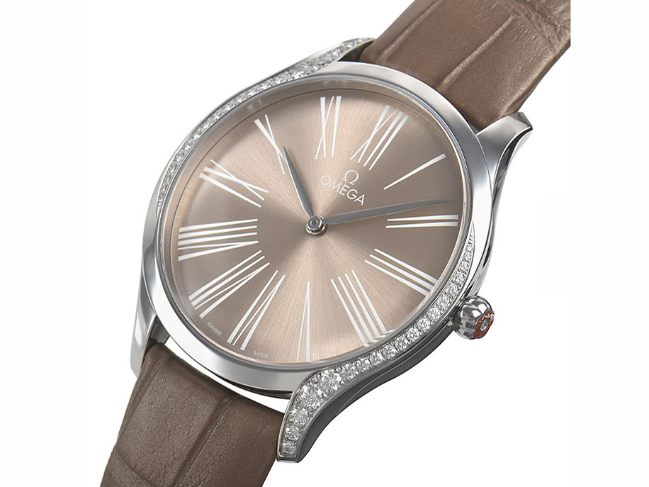 �f�E�r�� �g���]�A 39 MM 428.18.39.60.13.001 �̐��i�摜