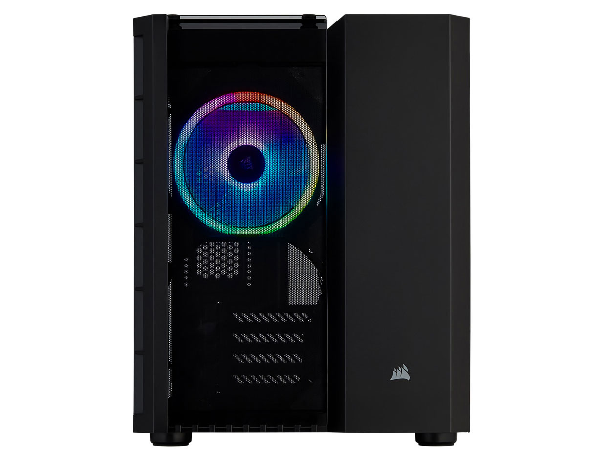 Crystal 280X RGB CC-9011135-WW [�u���b�N]