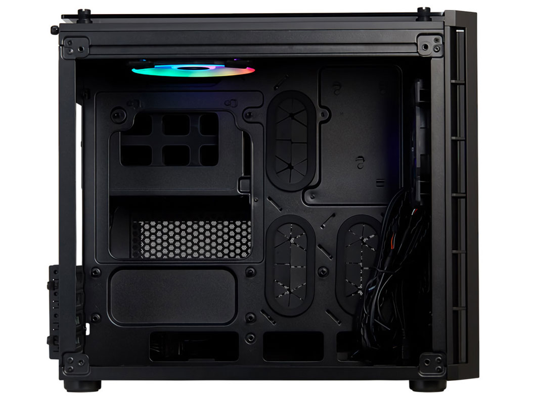 Crystal 280X RGB CC-9011135-WW [�u���b�N]