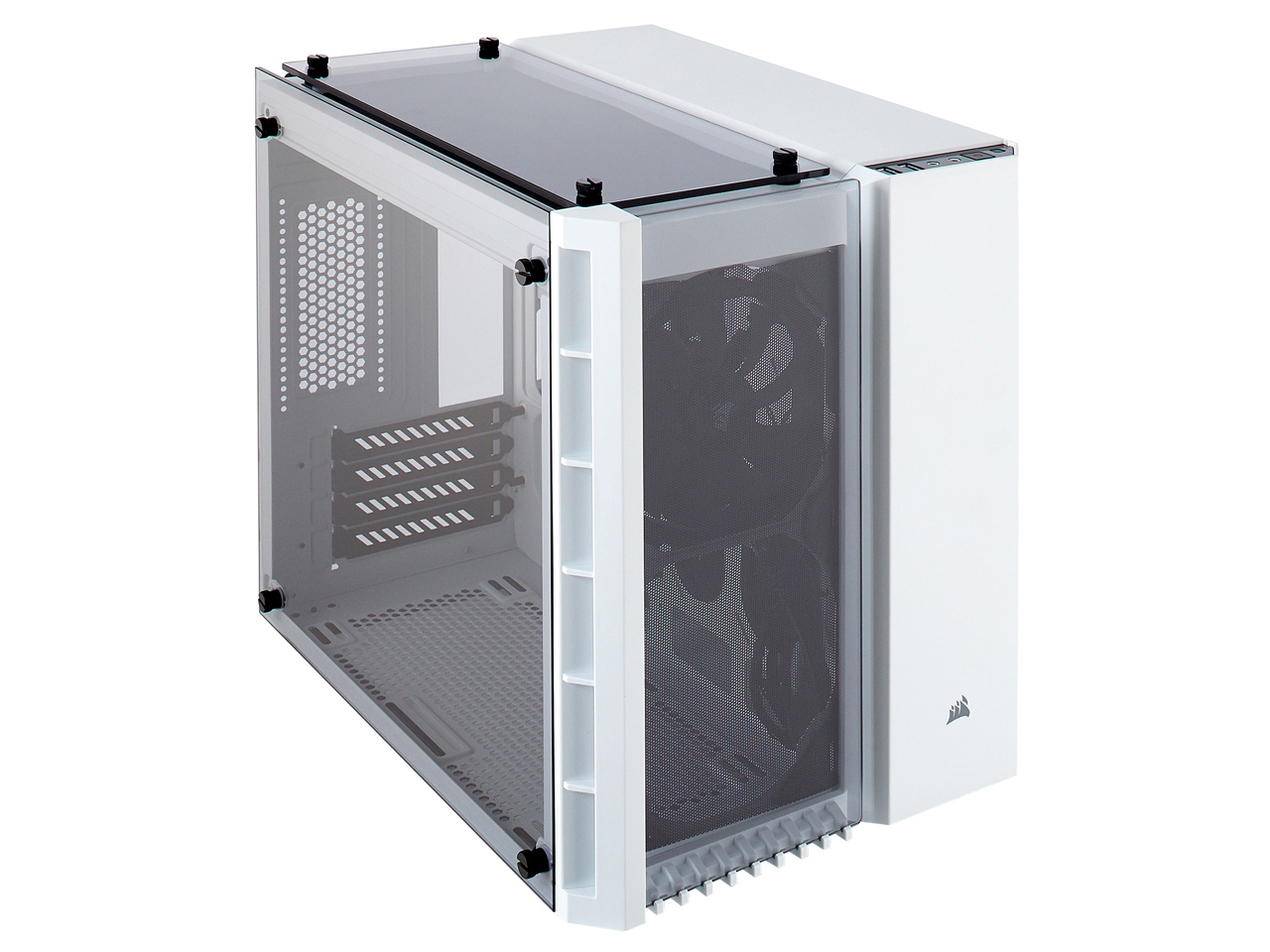 コルセア CORSAIR CRYSTAL SERIES 280X PCケース 白 Corsair Crystal 280X 価格比較 - 価格.com