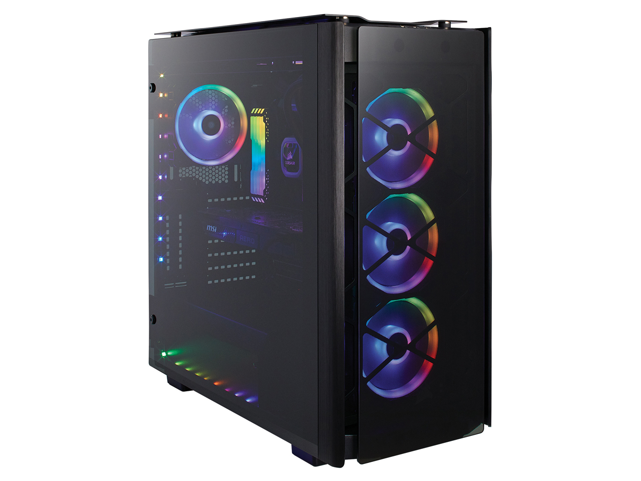 Obsidian 500D RGB SE CC-9011139-WW �̐��i�摜