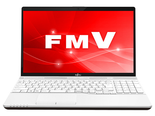 FMV LIFEBOOK AH�V���[�Y WA3/C2 KC_WA3C2_A001 �X�^���_�[�h���f�� [�v���~�A���z���C�g]