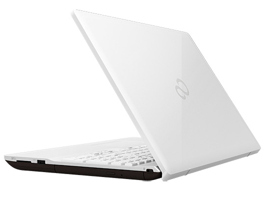 FMV LIFEBOOK AH�V���[�Y WA3/C2 KC_WA3C2_A001 �X�^���_�[�h���f�� [�v���~�A���z���C�g]