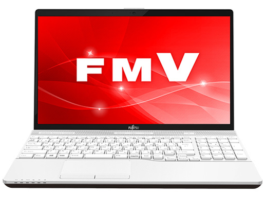 FMV LIFEBOOK AH�V���[�Y WA2/C2 KC_WA2C2_A001 �X�^���_�[�h���f�� [�v���~�A���z���C�g]