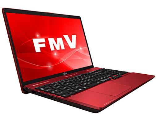 FMV LIFEBOOK AH�V���[�Y WA2/C2 KC_WA2C2_A003 �X�^���_�[�h���f�� [�K�[�l�b�g���b�h] �̐��i�摜