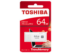 TransMemory UNB-3B064GW [64GB]