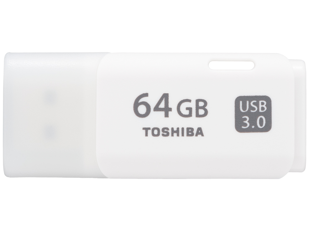 TransMemory UNB-3B064GW [64GB] �̐��i�摜
