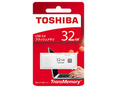 TransMemory UNB-3B032GW [32GB]