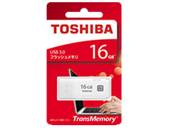 TransMemory UNB-3B016GW [16GB]
