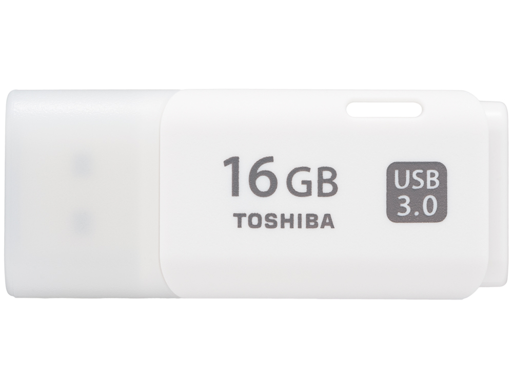 TransMemory UNB-3B016GW [16GB] �̐��i�摜