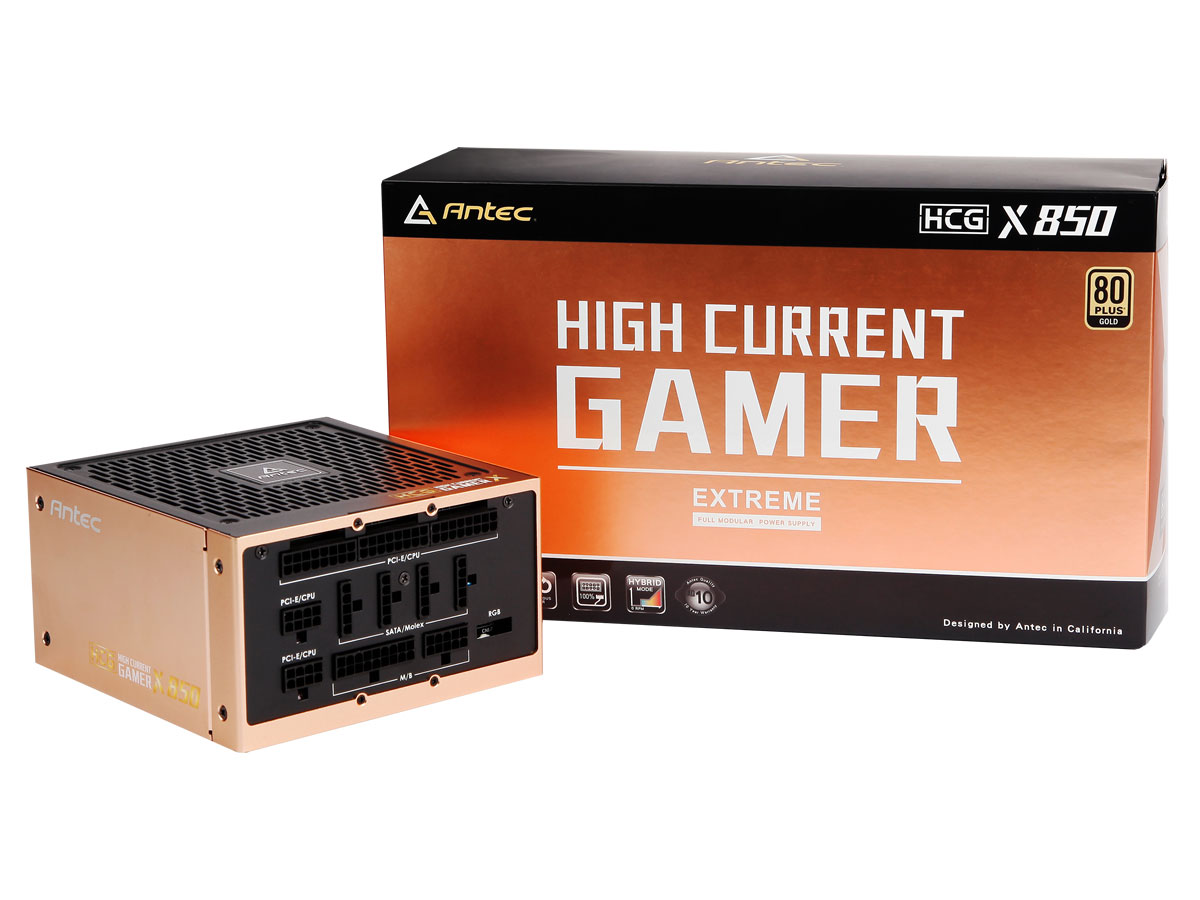 HCG850 EXTREME