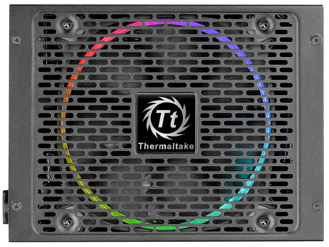 Toughpower DPS G RGB 1500W TITANIUM PS-TPG-1500DPCTJP-T [Black]