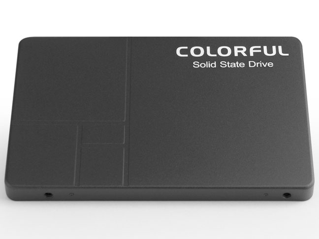 SL500 256G (MLC + DDR)