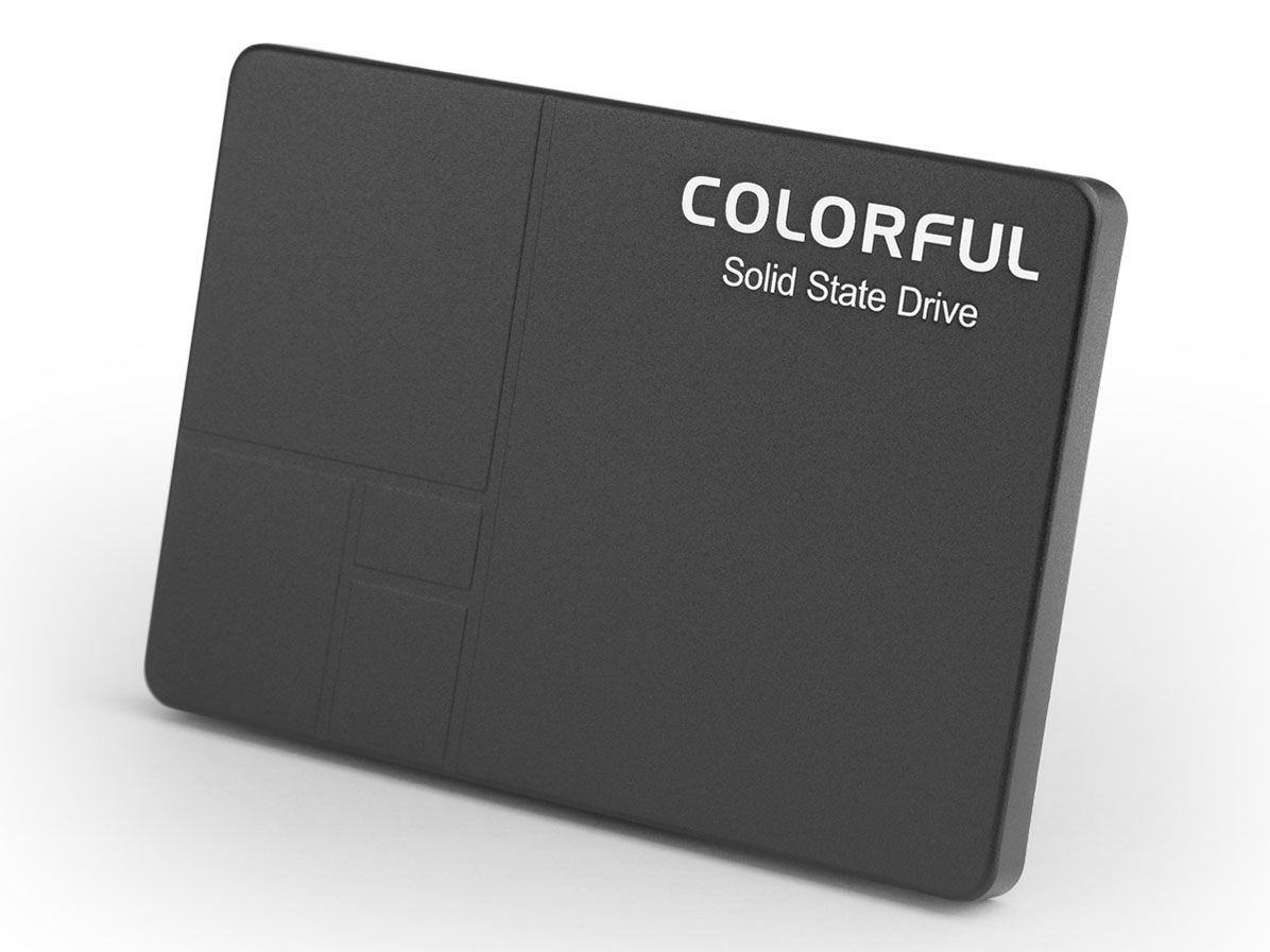 SL500 256G (MLC + DDR) �̐��i�摜