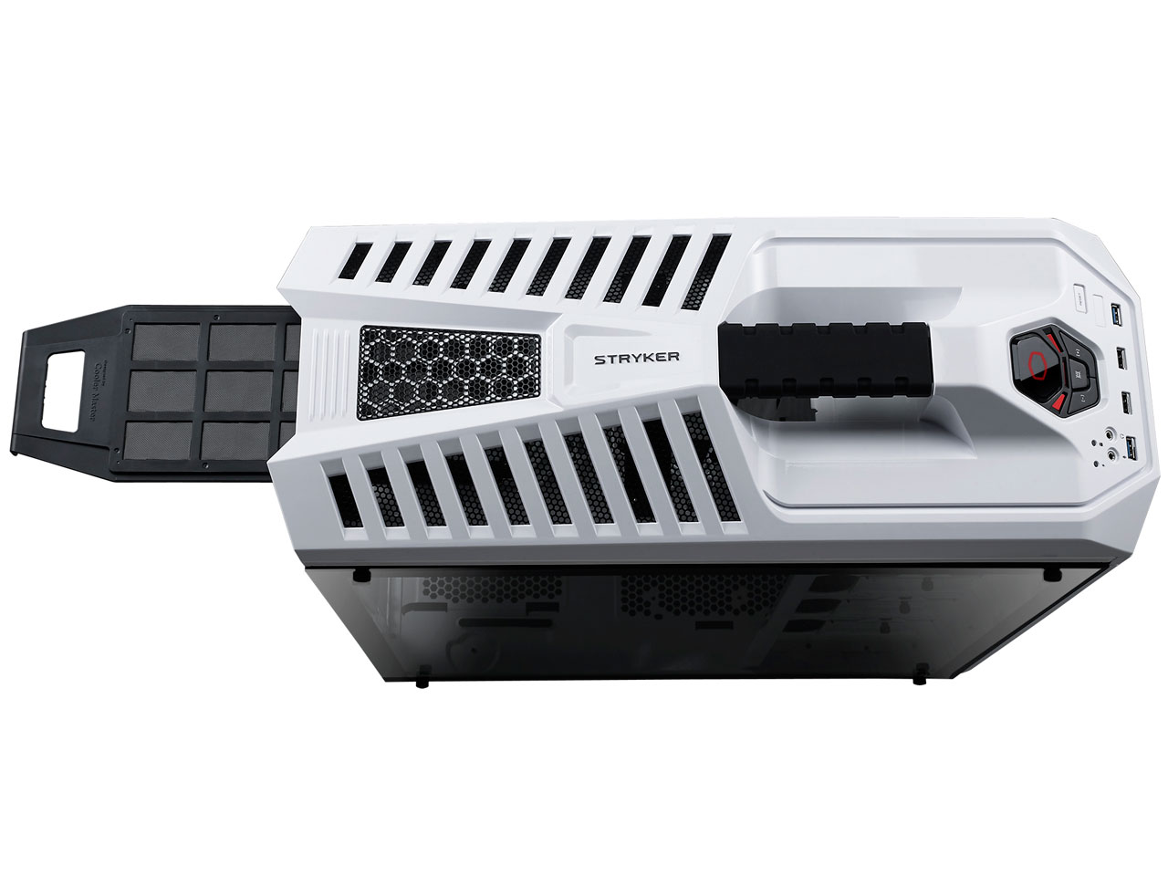 Stryker SE SGC-5000W-KWN2