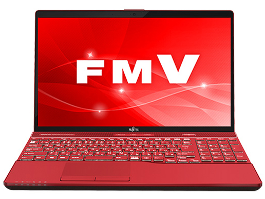 FMV LIFEBOOK AH�V���[�Y WA3/C2 KC_WA3C2_A071 Core i7�E������16GB�ESSD 512GB+HDD 1TB�EBlu-ray���ڃ��f�� [�K�[�l�b�g���b�h]
