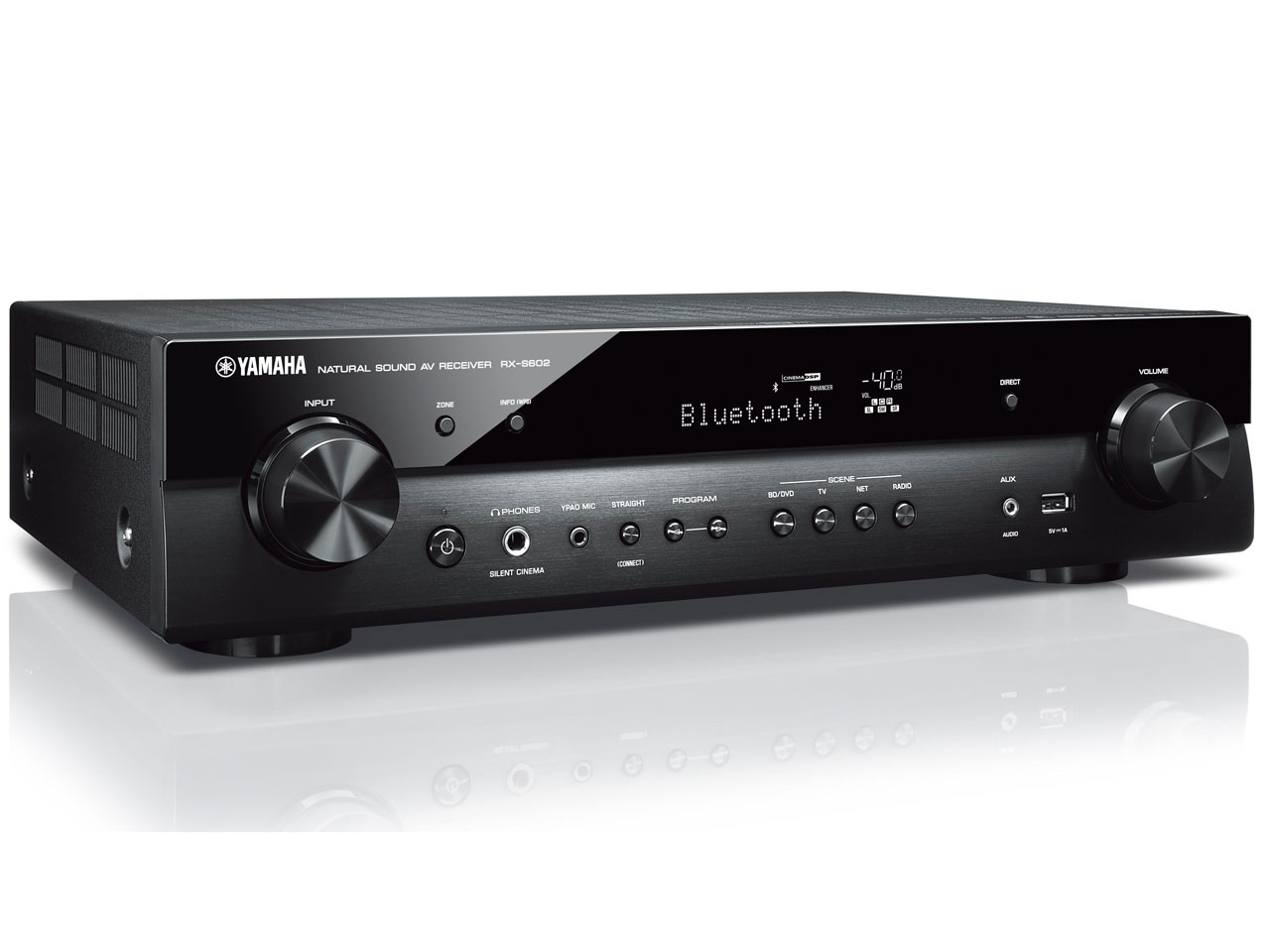 RX-S602(B) [�u���b�N]