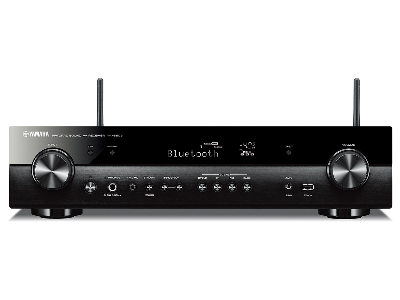 RX-S602(B) [�u���b�N] �̐��i�摜