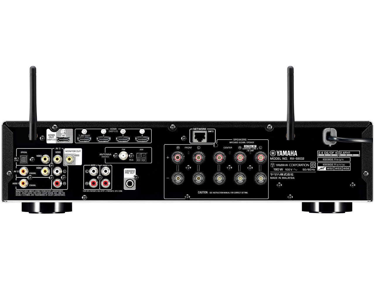 RX-S602(H) [�`�^��]