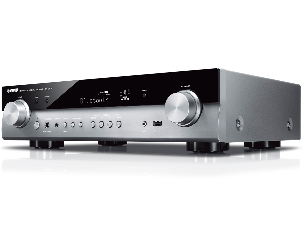 Yamaha Rx S602
