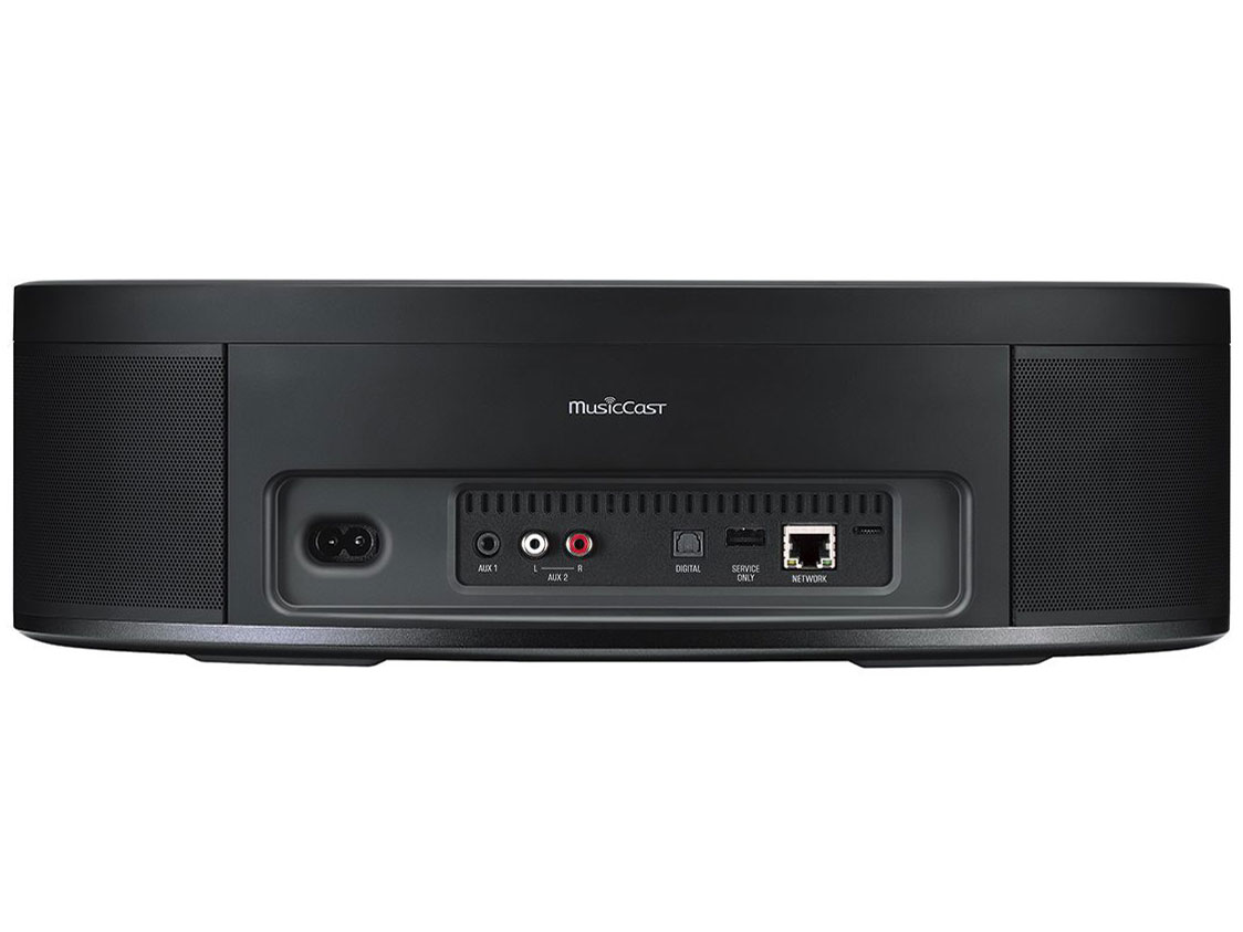 MusicCast 50 WX-051 (B) [�u���b�N]