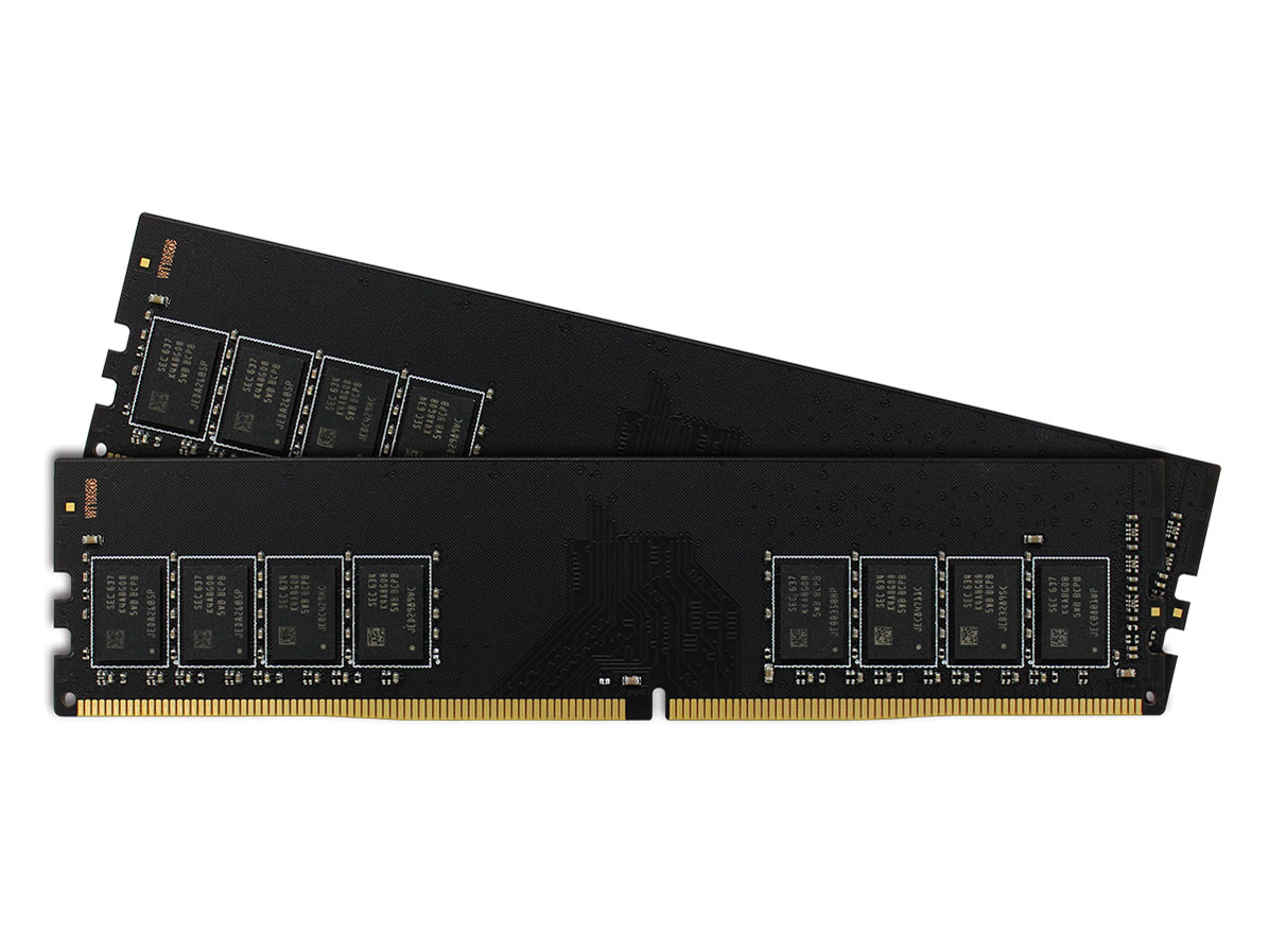 AMD4UZ124001508G-3D [DDR4 PC4-19200 8GB 2���g] �̐��i�摜