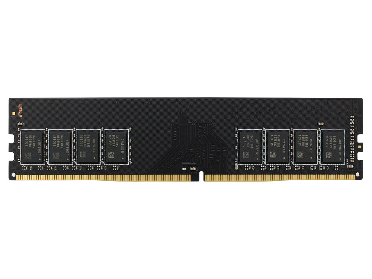 AMD4UZ124001508G-3S [DDR4 PC4-19200 8GB] �̐��i�摜