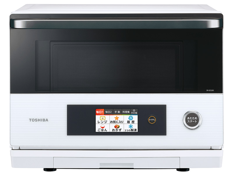 東芝た電子レンジ　ER-RD200E5 東芝た電子レンジ ER-RD200E5 東芝た電子レンジ ER-RD200E5