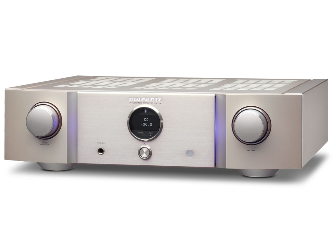 marantz PM-12