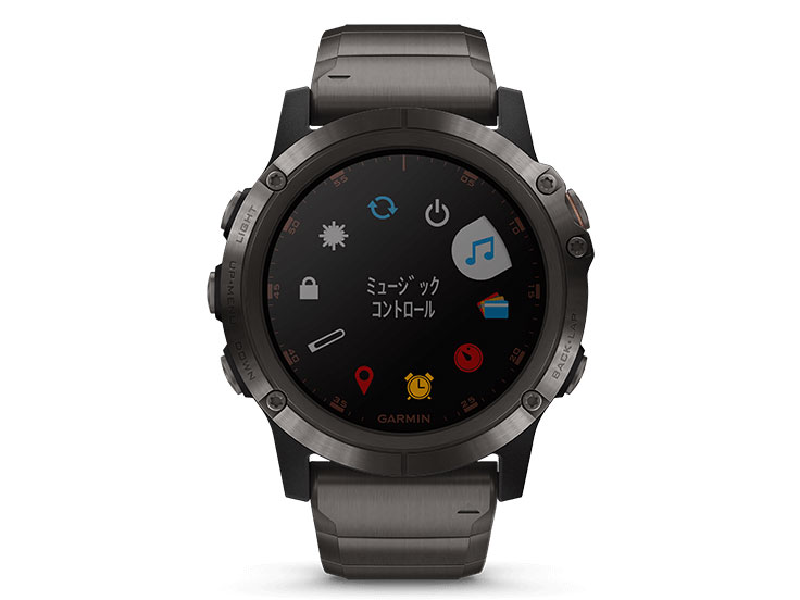 fenix 5X Plus 010-01989-70