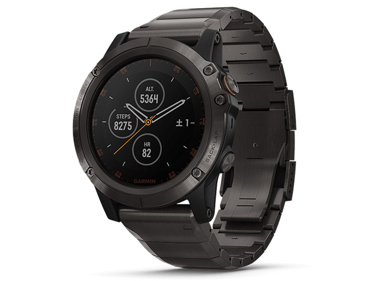 fenix x5 plus