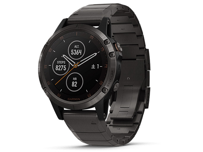 fenix 5 Plus 010-01988-84 �̐��i�摜