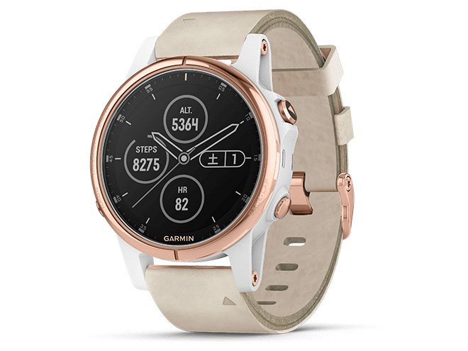 fenix 5S Plus 010-01987-83 �̐��i�摜