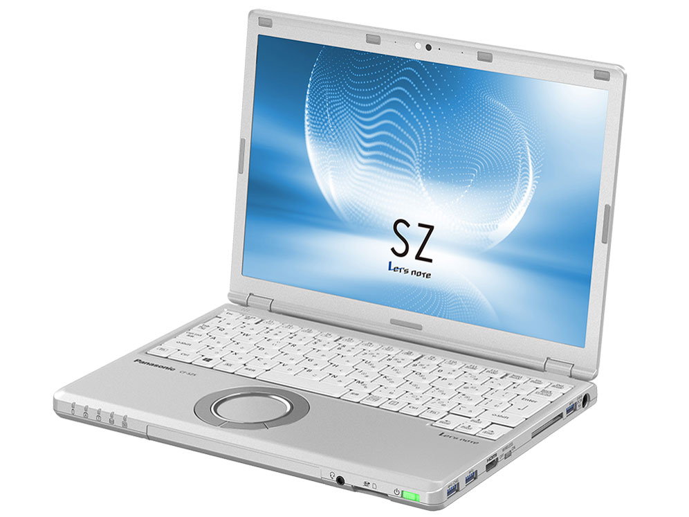 Let's note SZ5 CF-SZ5PFFVS