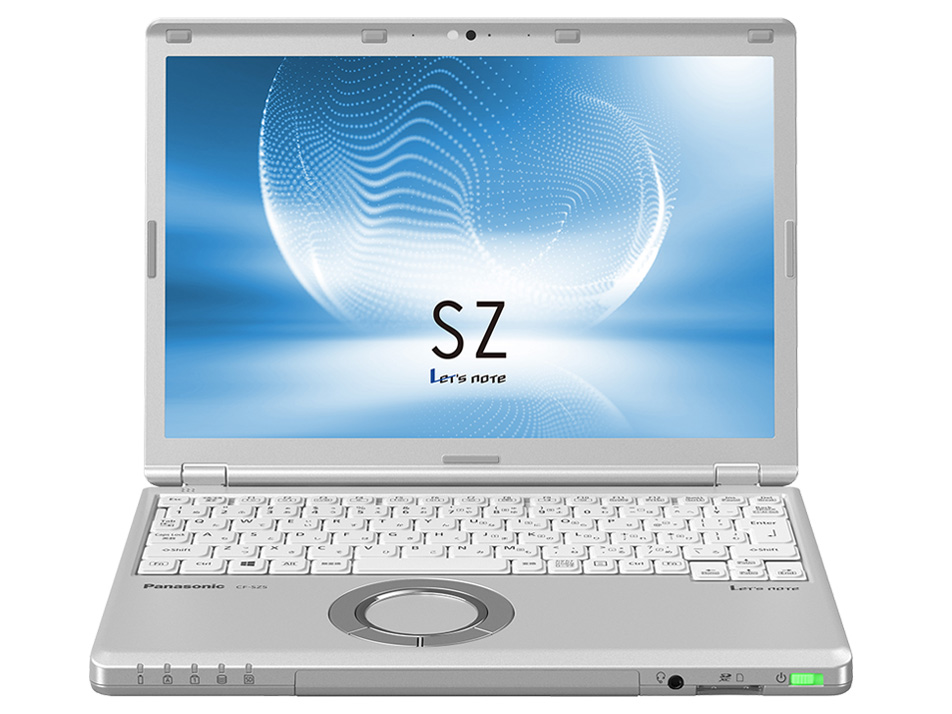 Let's note SZ5 CF-SZ5PFFVS �̐��i�摜